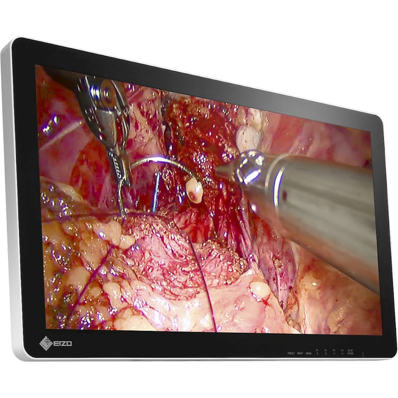 EIZO CuratOR EX2620-3D Full HD LCD Monitor - 16:9 - Black, White - Thumbnail 2