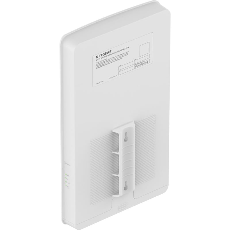 Netgear WAX610Y IEEE 802.11 a/b/g/n/ac/ax/i 1.80 Gbit/s Wireless Access Point - Outdoor - Thumbnail 3