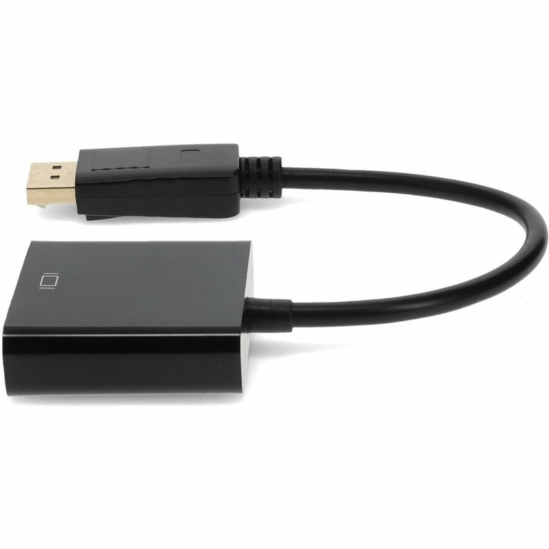 ADDON 5PK 8IN DP TO VGA M/F ADAPTER - Thumbnail 2