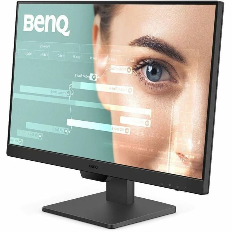 BenQ GW2490 24" Class Full HD LED Monitor - 16:9 - Black - Thumbnail 2
