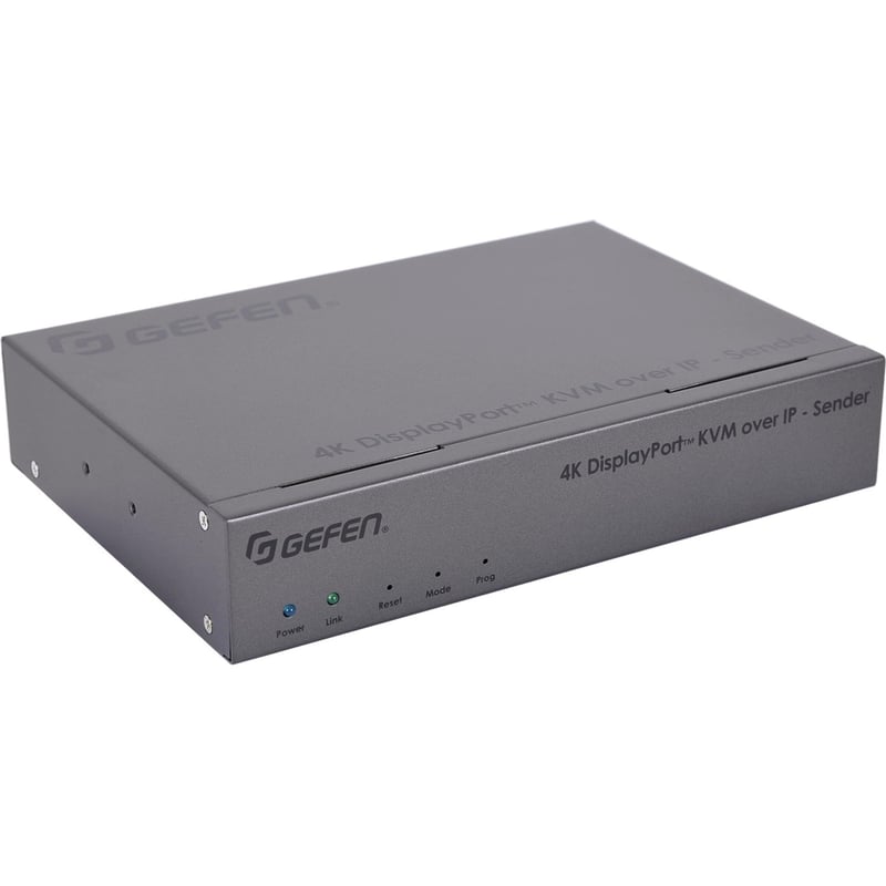 Gefen 4K DisplayPort tm KVM Over IP - Sender Package - Thumbnail 1
