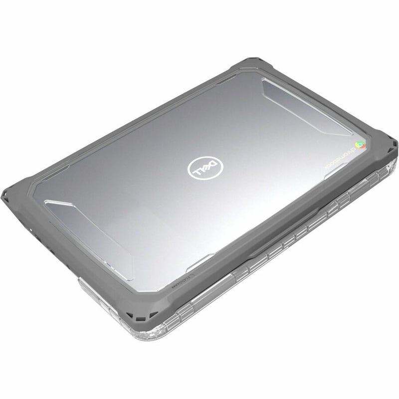 CASE DELL 3100/3110/3120 CHROME BOOK 2:1 CONVERTIBLE 11.6 (GREY) - Thumbnail 4