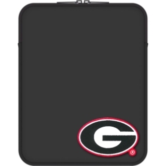 Centon LTSCIPAD-UGA Carrying Case (Sleeve) Apple iPad Tablet - Black - Thumbnail 2