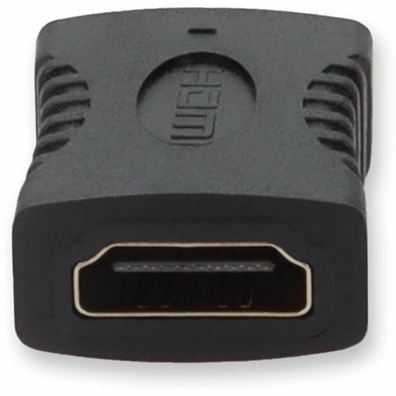 5PK HDMI 1.3 Male to VGA Female Black Active Adapters Which Includes 3.5mm Audio and Micro USB Ports For Resolution Up to 1920x1200 (WUXGA) - Thumbnail 4