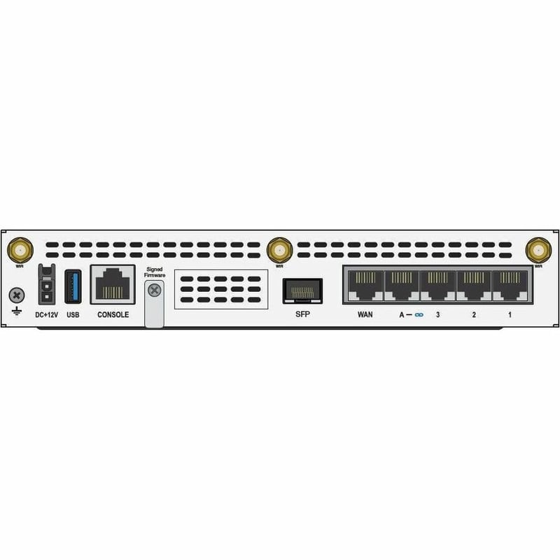 FORTIWIFI-50G-SFP HW PLUS 5YR FORTICARE PREMIUM AND FORTIGUARD EN - Thumbnail 2