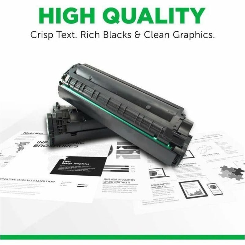 CIG REMANUFACTURED HP CF287X (HP 87X) - Thumbnail 5
