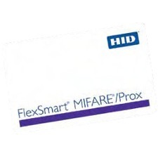 HID FlexSmart MIFARE 1441 ID Card
