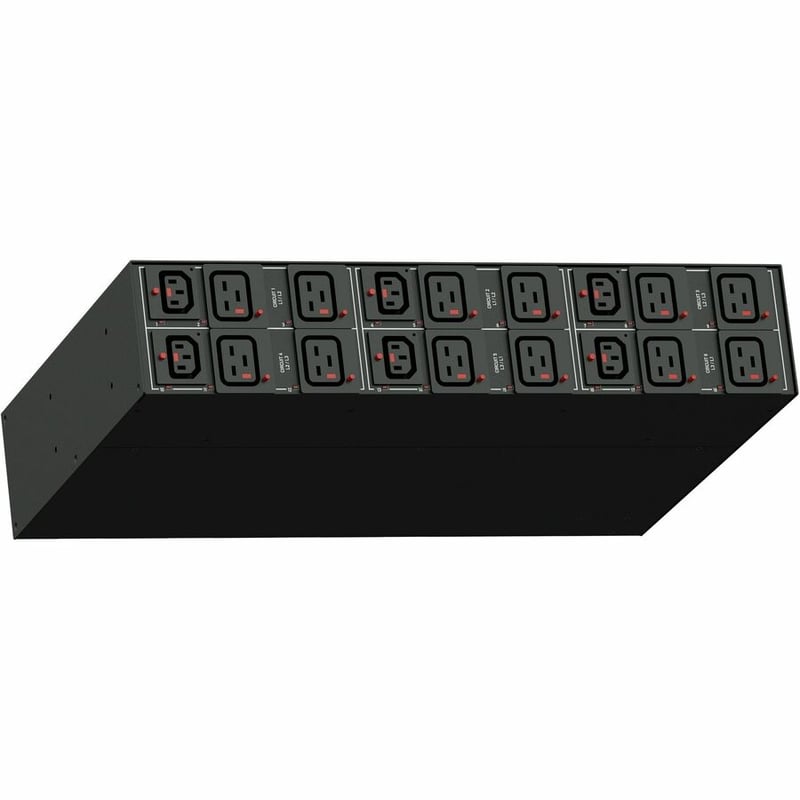 Raritan PX3-5541R-E2 18-Outlets PDU - Thumbnail 2