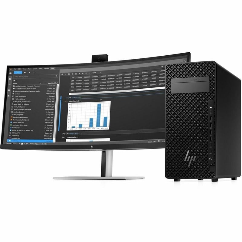 HP Z2 G1i Workstation - 1 x Intel Core Ultra 5 245 - 32 GB - Tower