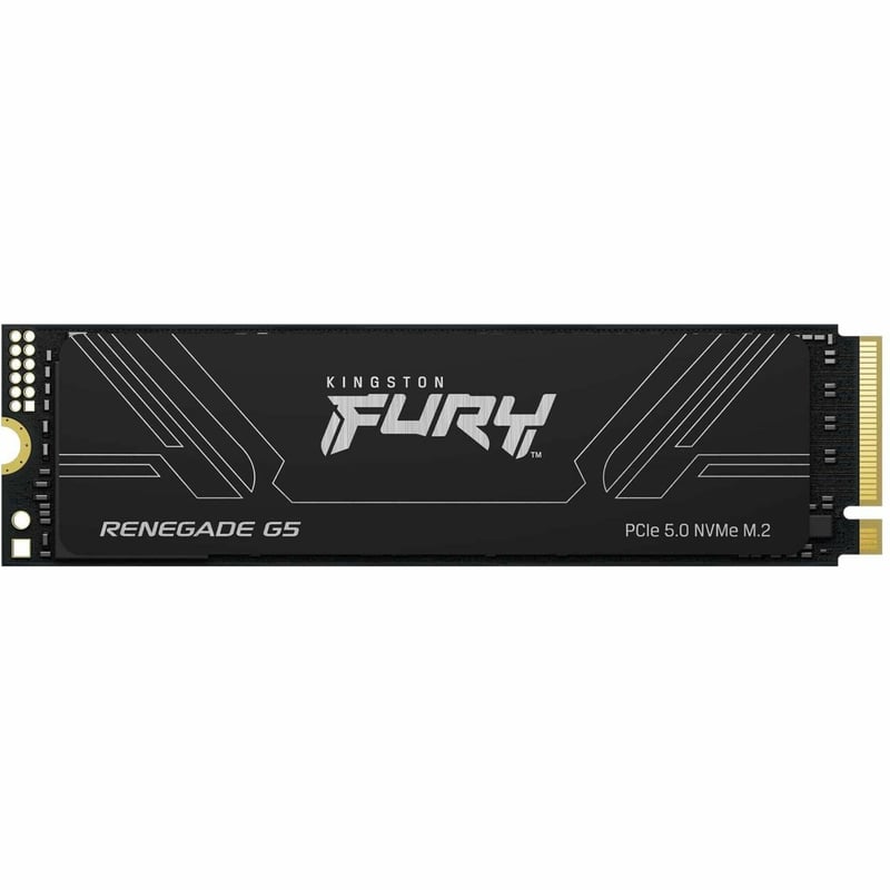 1024GB KINGSTON FURY RENEGADE G5 PCIE 5.0 M.2 NVME SSD - Thumbnail 1