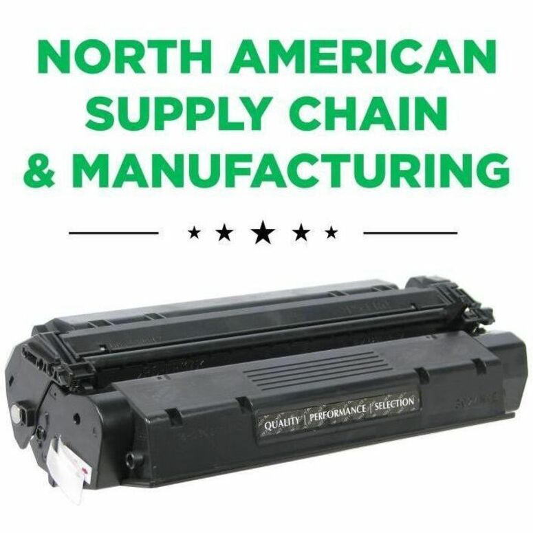 Clover Imaging Remanufactured Extended Yield Toner Cartridge for HP C7115X - Thumbnail 2