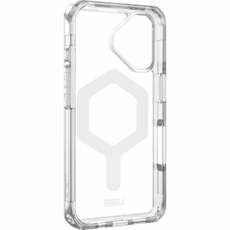 UAG CASE IPHONE 16 PLYO MAGSAFECLEAR/WHT - Thumbnail 4