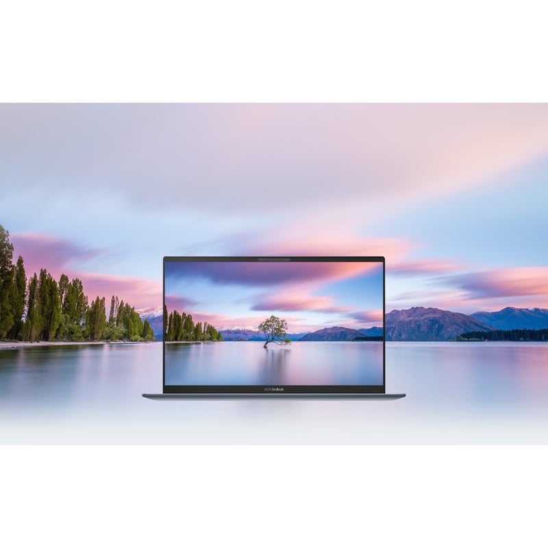 Asus ZenBook 13 UX325 UX325EA-DH51 13.3" Notebook - Full HD - Intel Core i5 11th Gen i5-1135G7 - 8 GB - 256 GB SSD - Pine Gray