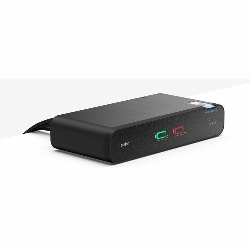 2-PORT DH SKVM 2-PORT DH SKVM WITHOUT CAC - Thumbnail 3