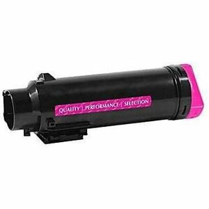 Clover Imaging Remanufactured High Yield Magenta Toner Cartridge for Dell H625 - Thumbnail 1