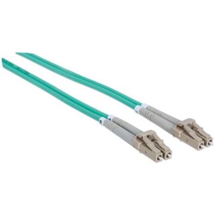 2M 7FT LC/LC MULTI MODE FIBER CABLE - Thumbnail 2