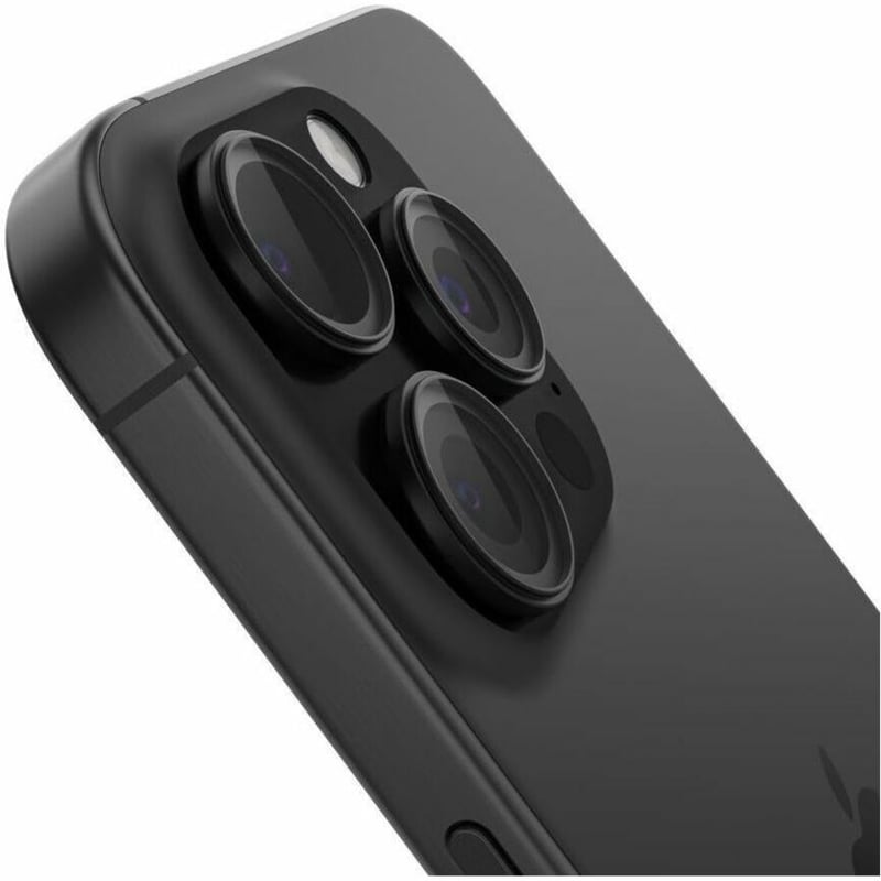 Belkin TemperedGlass Camera Lens Protector 2-Pack for iPhone 16 Pro / iPhone 16 Pro Max - Thumbnail 2