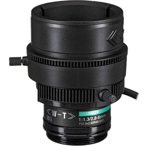 Marshall - 2.80 mm to 8 mmf/1.2 - Aspherical Varifocal Lens for CS Mount - Thumbnail 1