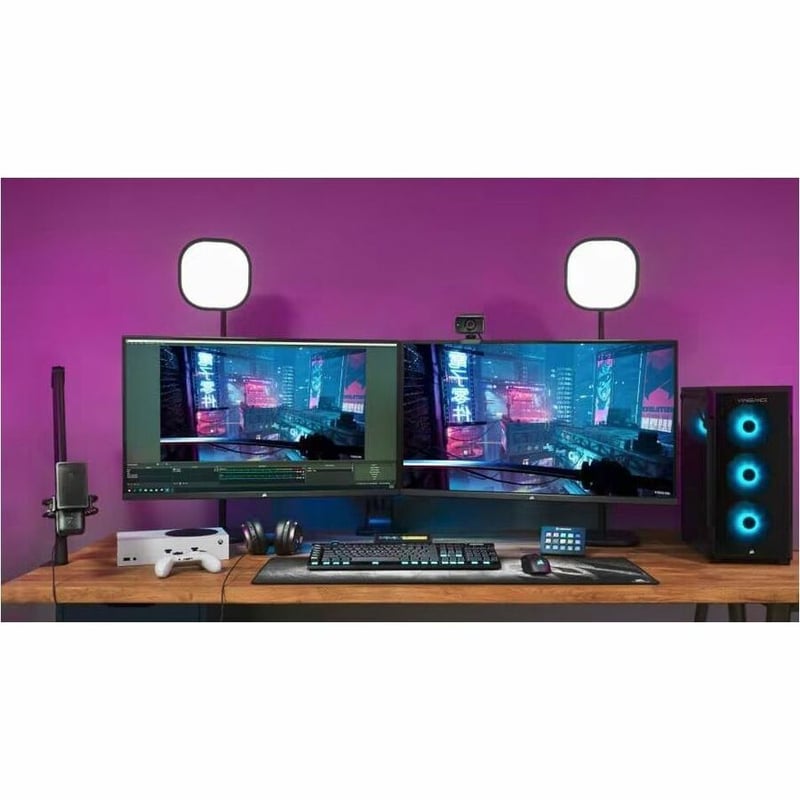 Corsair XENEON 32UHD144-A 32" Class 4K UHD Gaming LED Monitor - 16:9
