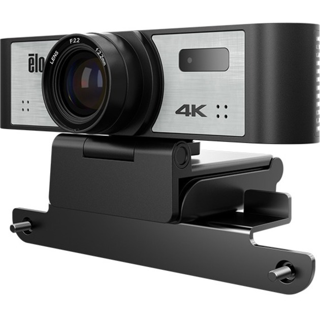 Elo Video Conferencing Camera - 30 fps - Black - USB 3.0 Type C - Thumbnail 5