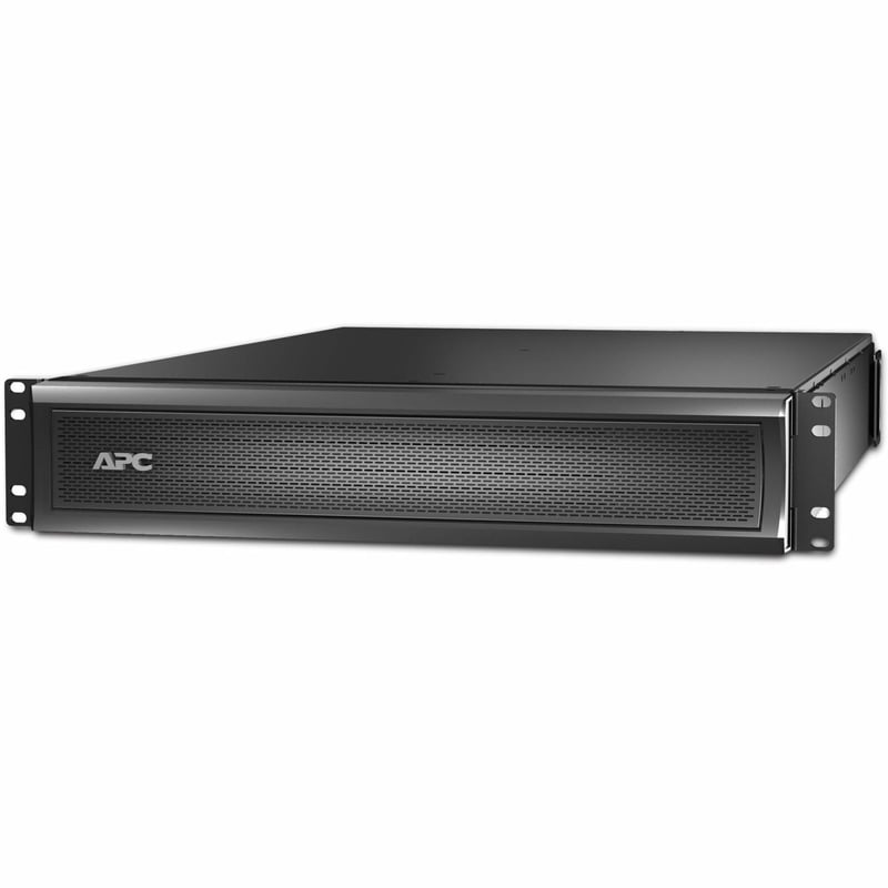APC by Schneider Electric SMX120RMBP2U External Battery Pack - Thumbnail 1