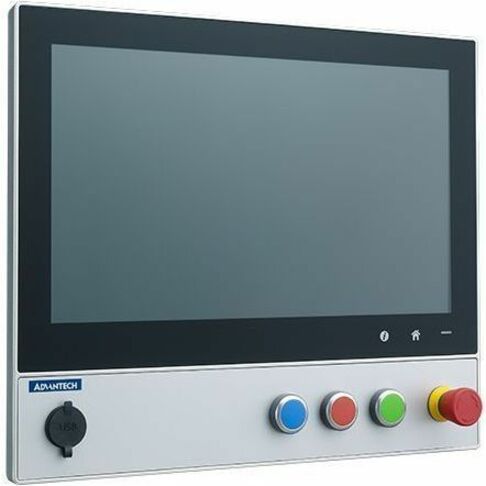 Advantech SPC-815-MLA 16" Class LED Touchscreen Monitor - 16:9 - Thumbnail 4