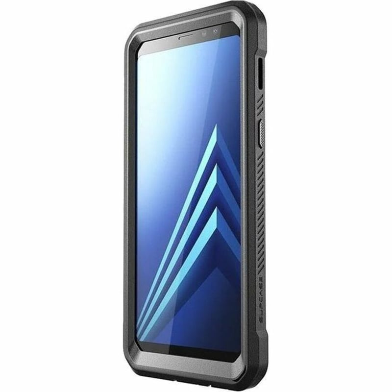GALAXY A8 PLUS UNICORN BEETLE PRO RUGGED CASE-BK - Thumbnail 4