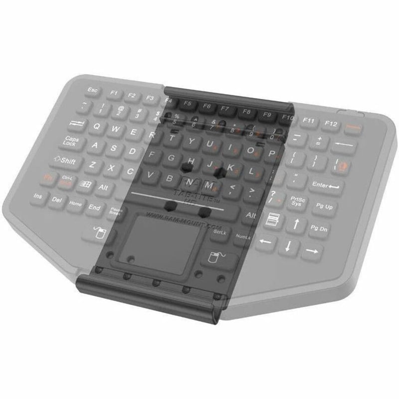 RAM Mounts Tab-Tite Vehicle Mount for Keyboard - Thumbnail 2