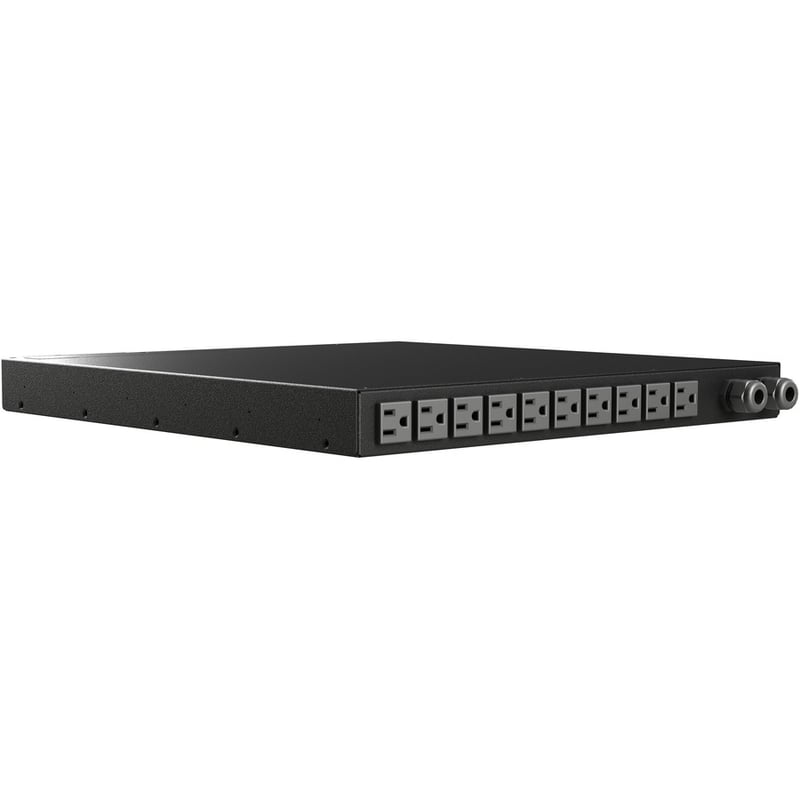 Vertiv Geist RTS VA4N1100 - Rack Transfer Switch| RPDU| (10) NEMA 5-15R - Thumbnail 5