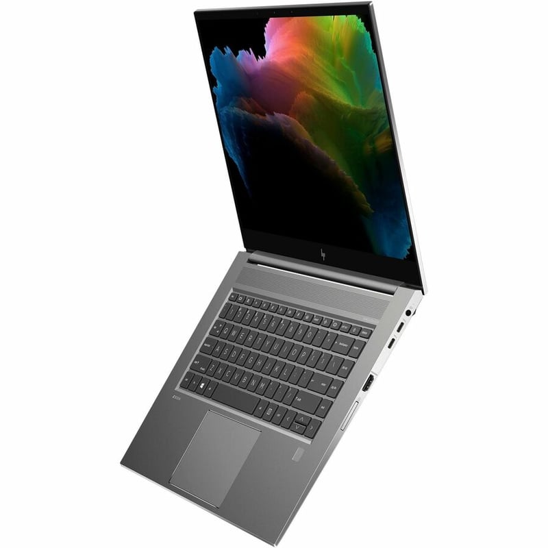 Joy Systems - HP ZBook Studio G7 15.6" Mobile Workstation - Full HD - Intel Core i9 10th Gen i9-10885H - 32 GB - 2 TB SSD - Thumbnail 2