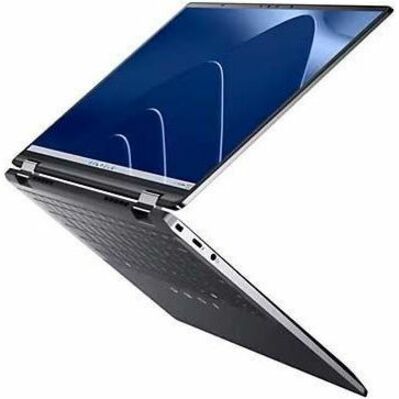 Dell Latitude 9000 9450 14" Touchscreen Convertible 2 in 1 Notebook - QHD+ - 60 Hz - Intel Core Ultra 5 125U - Intel Evo Platform - 16 GB - 256 GB SSD - English (US) Keyboard - Magnetite - Thumbnail 4