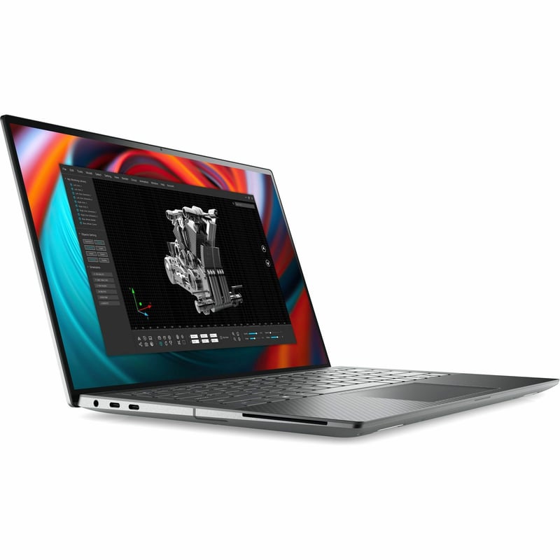MOBILE PRECISION 5490 CORE ULTRA 7-165H 32GB 512GB SS T NVIDIA - Thumbnail 1