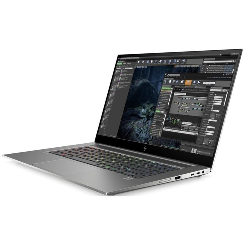 HP ZBook Studio G8 15.6" Mobile Workstation - Intel Core i7 11th Gen i7-11850H - vPro Technology - 32 GB - 512 GB SSD