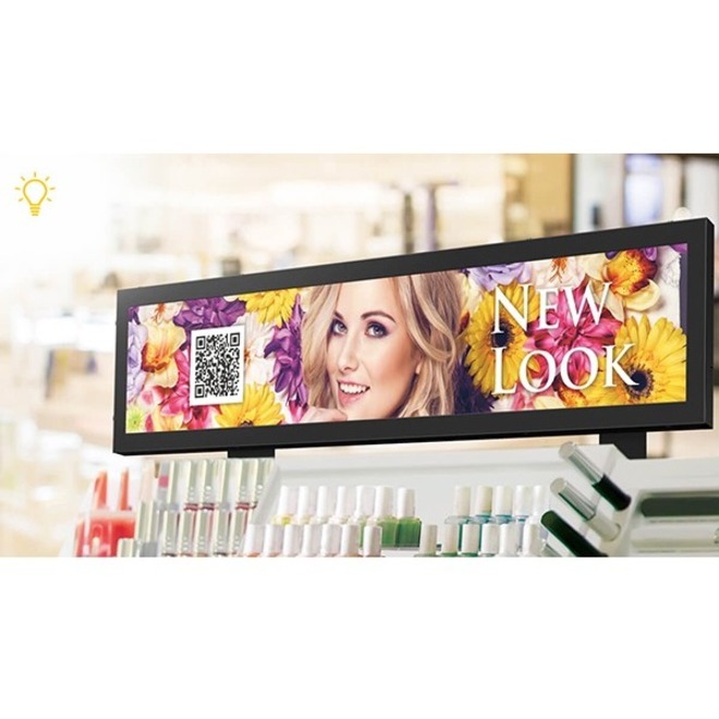 BenQ 28" Smart Stretched Display - BH2801 - Thumbnail 3