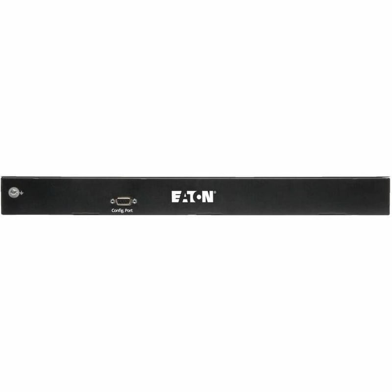 Tripp Lite by Eaton PDU 3.7kW Single-Phase 208/230V Switched PDU - LX Platform 8 C13 Outlets C20 Input with L6-20P Adapter 2.4m Cord 1U Rack-mount TAA - Thumbnail 2