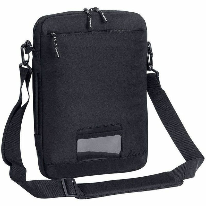 Bump Armor Tech Pro Carrying Case Rugged (Sleeve) for 11.6" Notebook - Black - Thumbnail 2