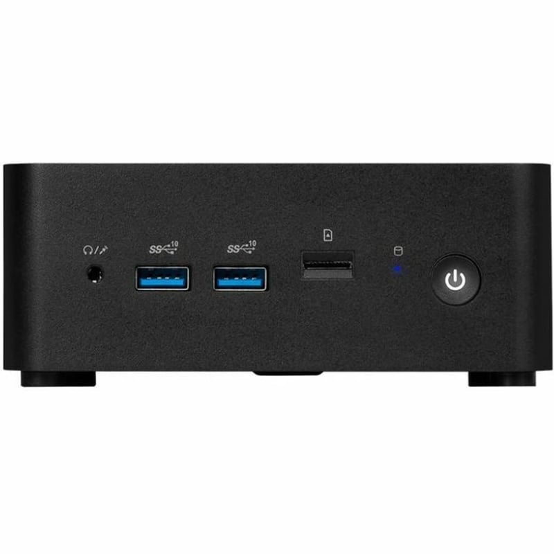 CUBI NUC 13MQG-202BUS VPRO/BAREBONE/CORE I7-1365U/3Y - Thumbnail 3