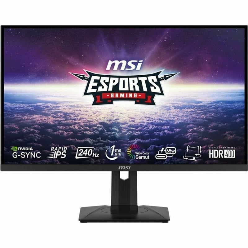 MSI G274QPX 27" Class WQHD Gaming LCD Monitor - 16:9 - Thumbnail 1