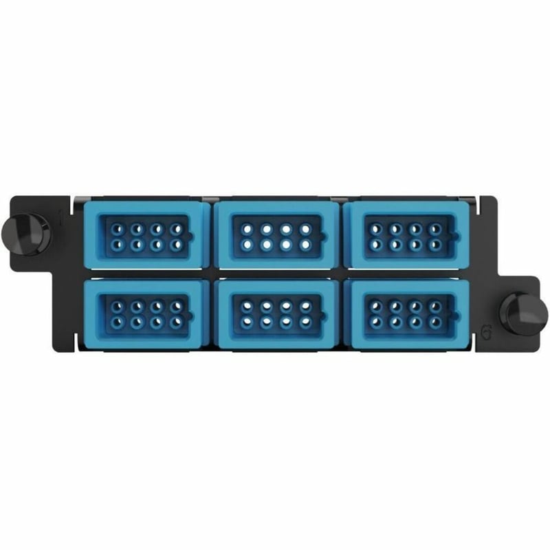 ADPT PANEL HDFP 6 AIM AIM 48F OS2 BLUE MOQ 1 - Thumbnail 1