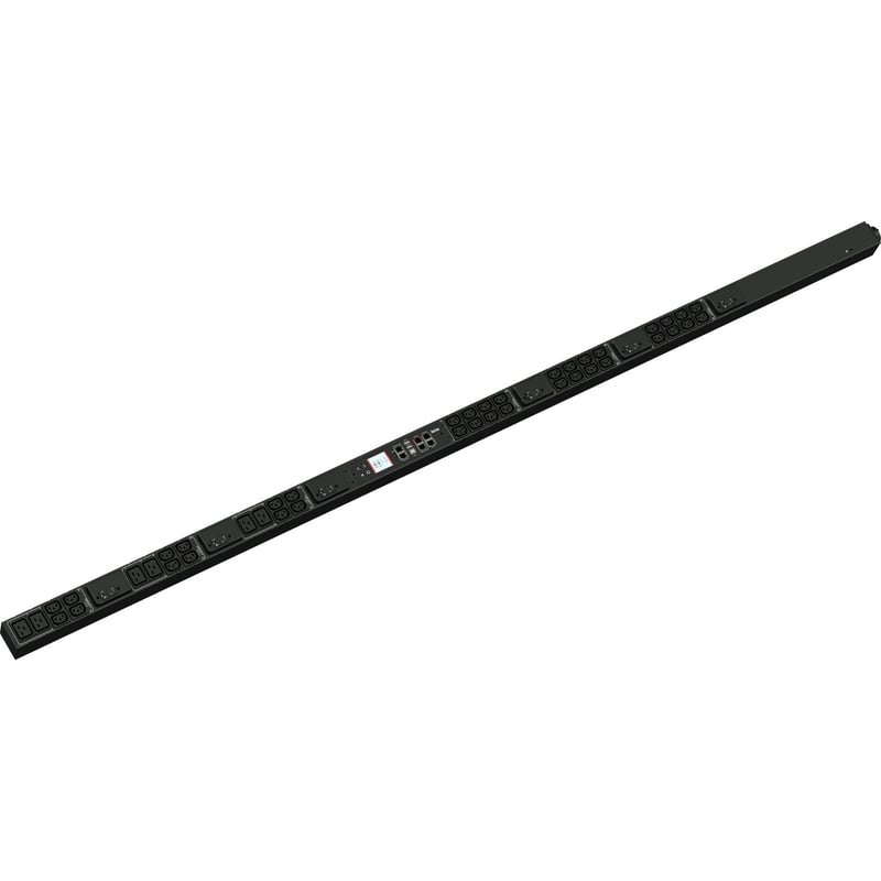 Raritan PX3-1361U-N1Q1V2 (36) IEC320 C13, (6) IEC320 C19 PDU - Thumbnail 1