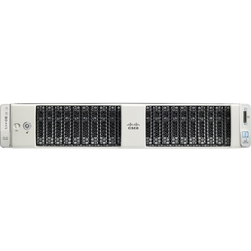 Cisco Barebone System - 2U Rack-mountable - 2 x Processor Support - Thumbnail 2