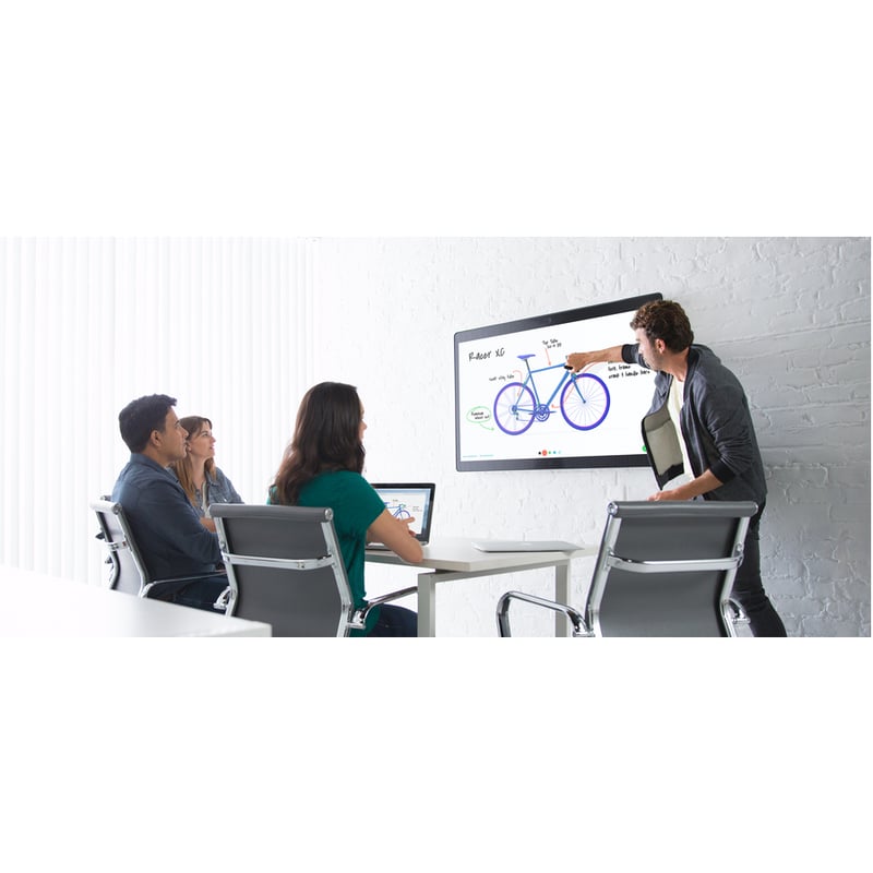 Cisco Spark Board 55 Collaboration Display - Thumbnail 2