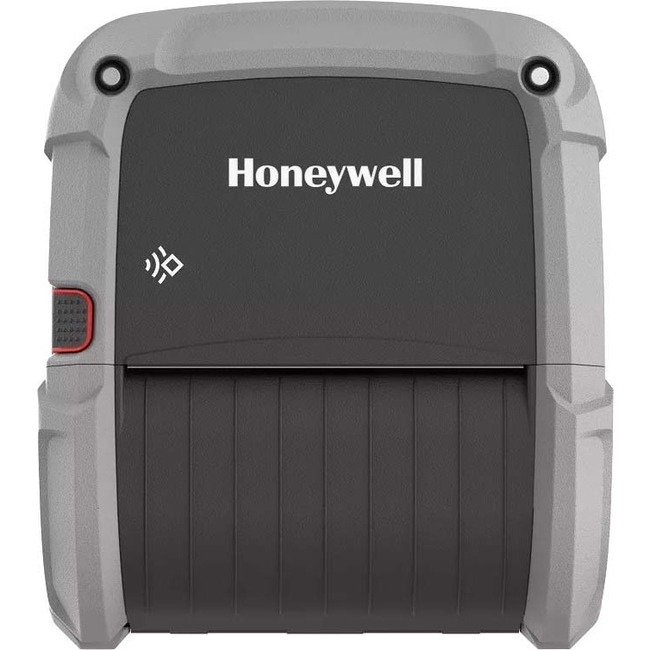 Honeywell RP4f Mobile Direct Thermal Printer - Monochrome - Portable - Label Print - Bluetooth - Wireless LAN - Near Field Communication (NFC) - US - Thumbnail 1