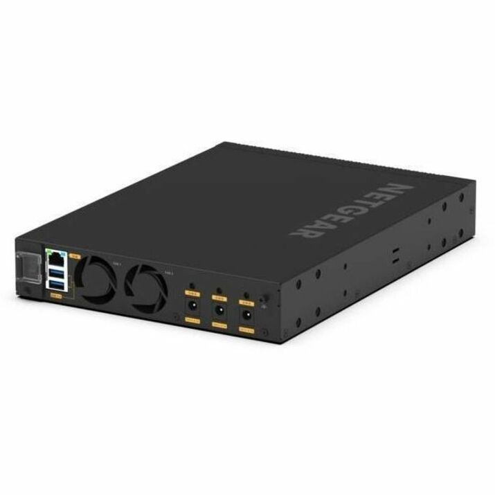 M4350-8M2V MANAGED SWITCH SWITCH - Thumbnail 5