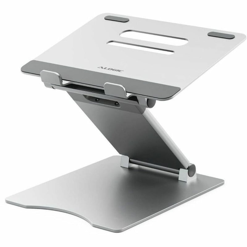 ELITE PLUS LAPTOP STAND -SILVER - Thumbnail 1