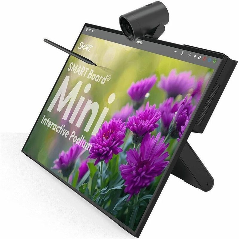 SMART BOARD MINI 727 INTERACTIVE PODIUM - Thumbnail 1