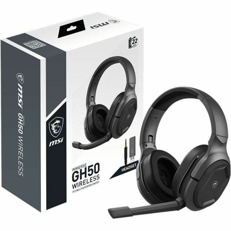 MSI Immerse GH50 Headset - Thumbnail 2