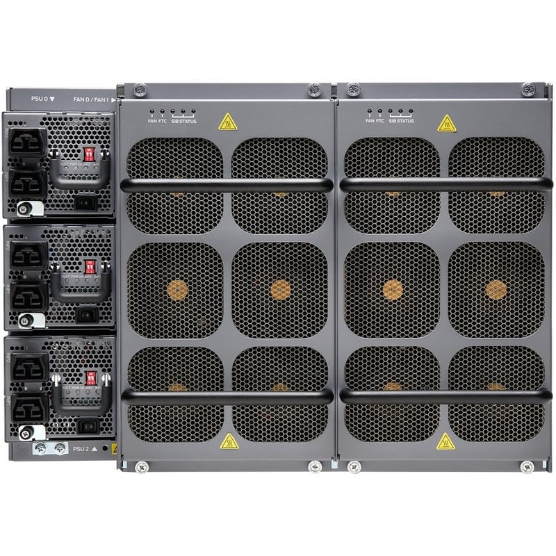 Juniper PTX10004 Router Chassis - Thumbnail 4