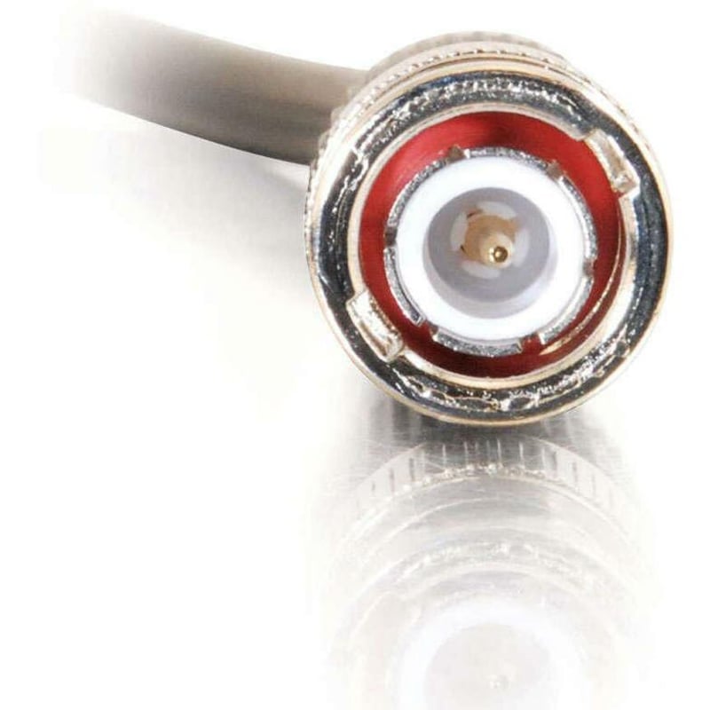 NETWORK CABLE - COAXIAL - MALE LEFT GENDER - MALE RIGHT GENDER - BNC RIGHT CONNE - Thumbnail 3