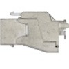 Belden Modular Connectors - CAT6+ Shielded KeyConnect Modular Jack - Thumbnail 2